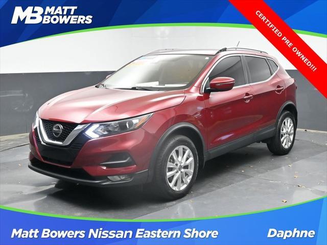 2021 Nissan Rogue Sport