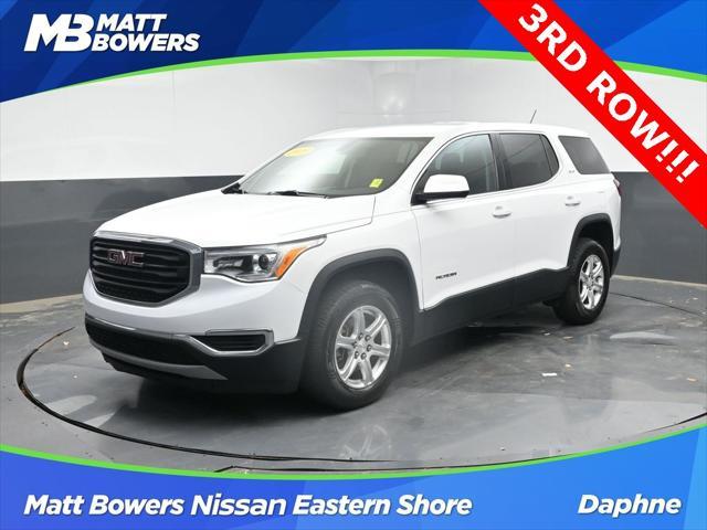 2019 GMC Acadia