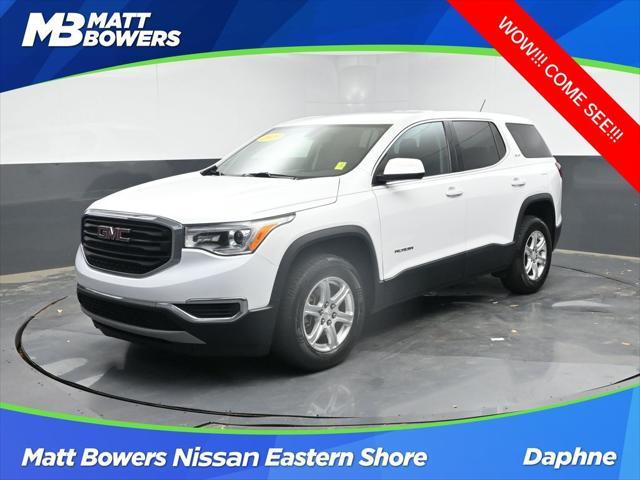 2019 GMC Acadia