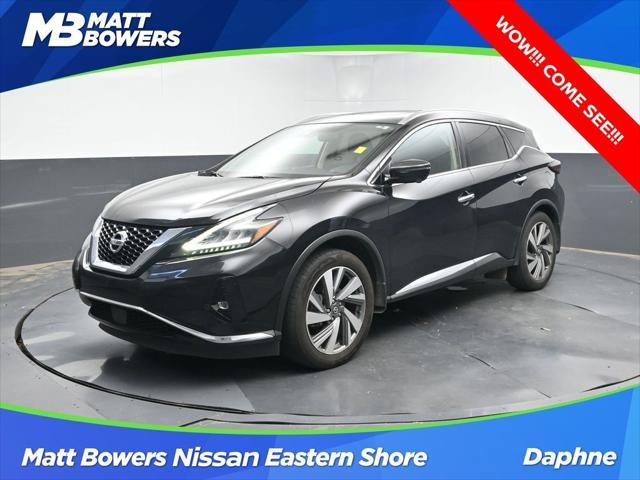 2020 Nissan Murano