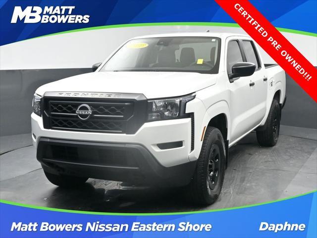 2022 Nissan Frontier