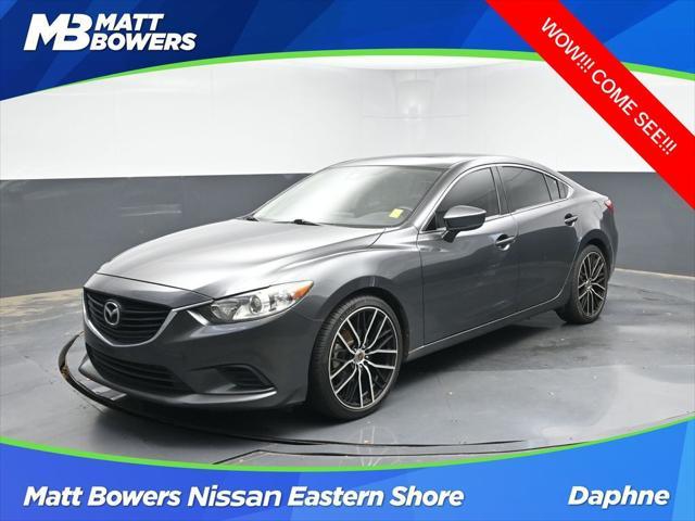 2017 Mazda Mazda6