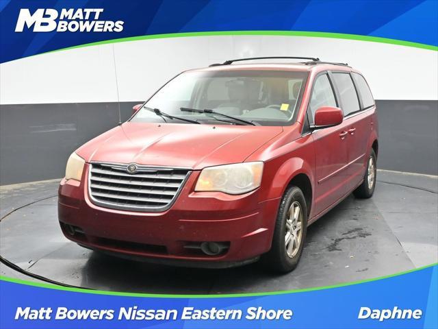 2008 Chrysler Town & Country