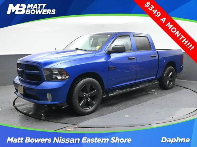 2018 RAM 1500