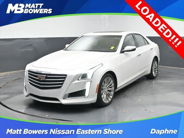 2017 Cadillac CTS