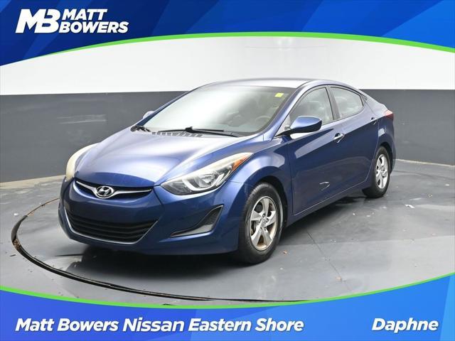 2015 Hyundai Elantra