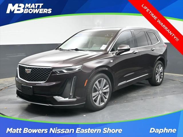 2020 Cadillac XT6