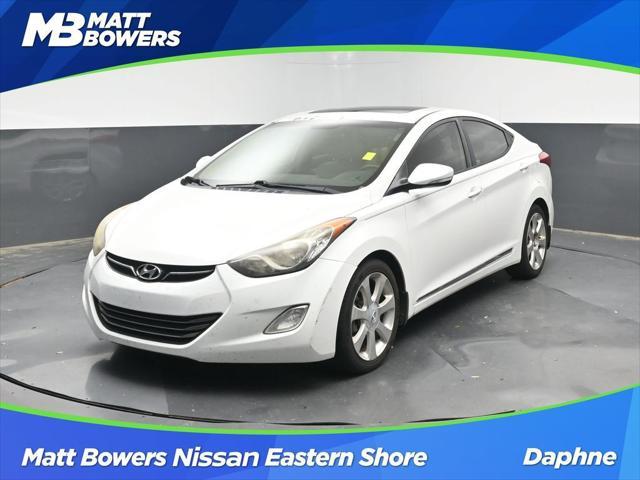 2013 Hyundai Elantra