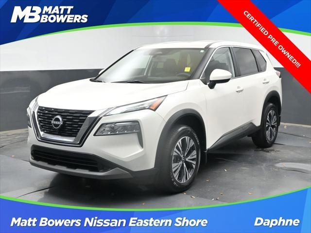 2023 Nissan Rogue