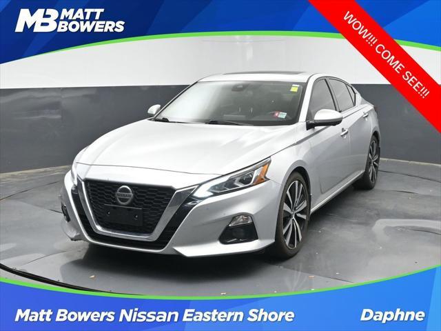 2020 Nissan Altima