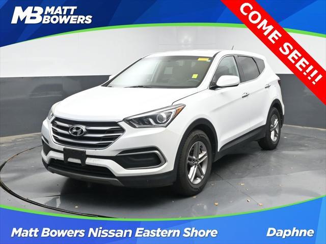 2018 Hyundai Santa Fe Sport