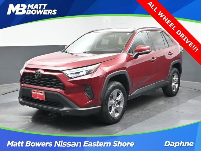 2022 Toyota RAV4