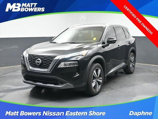 2023 Nissan Rogue