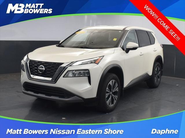 2021 Nissan Rogue
