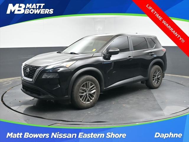 2021 Nissan Rogue