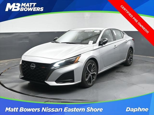2023 Nissan Altima