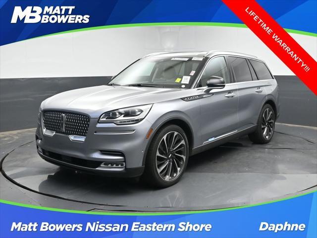 2021 Lincoln Aviator