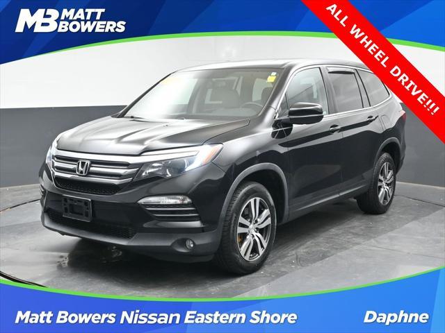 2017 Honda Pilot