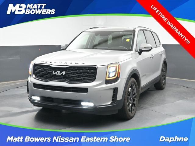 2022 Kia Telluride