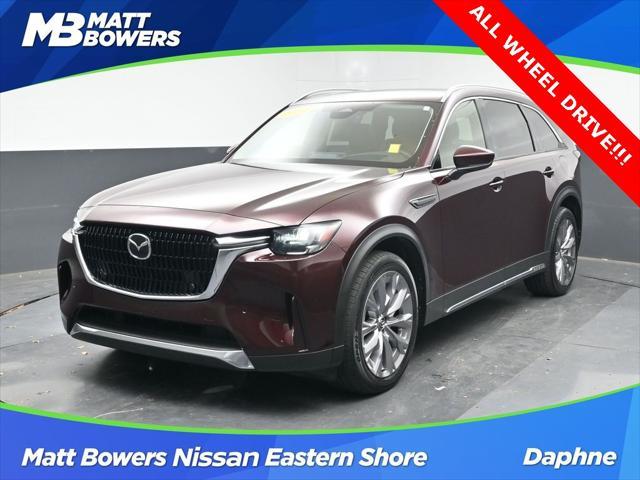 2024 Mazda Cx-90