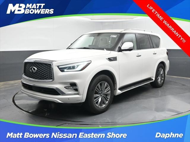 2022 Infiniti QX80