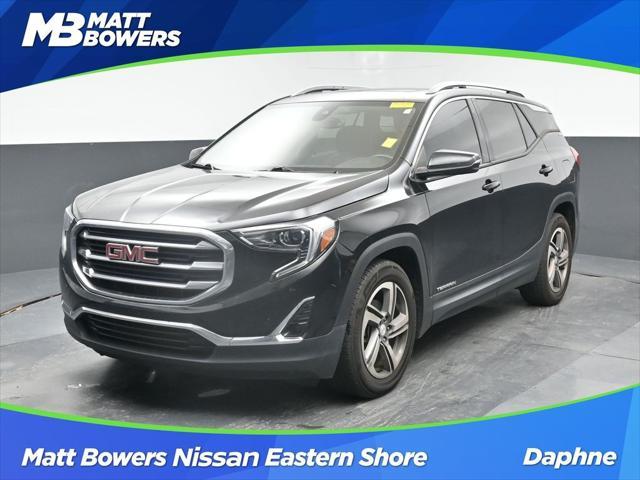 2018 GMC Terrain