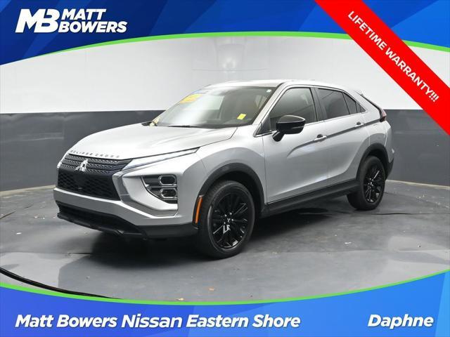2023 Mitsubishi Eclipse Cross