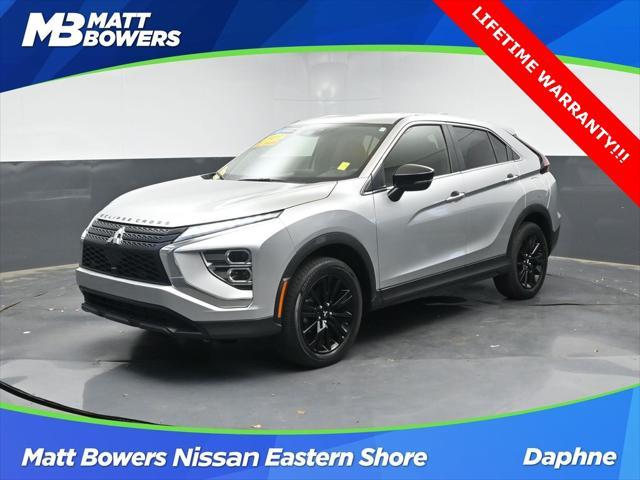 2023 Mitsubishi Eclipse Cross