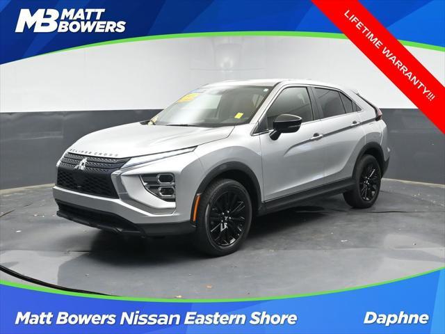 2023 Mitsubishi Eclipse Cross