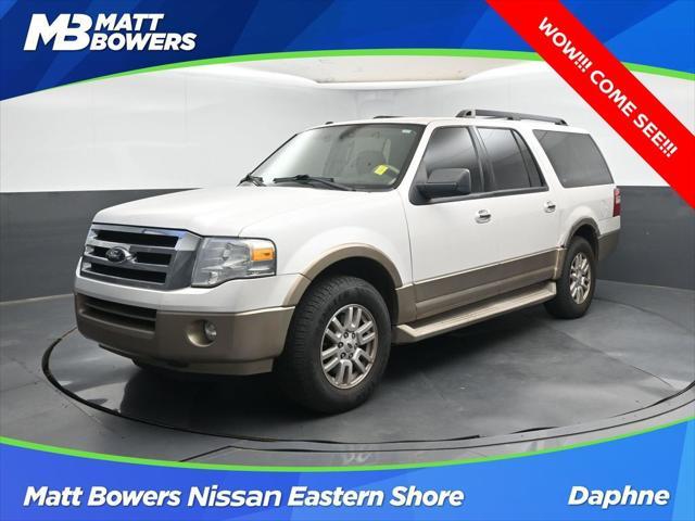 2014 Ford Expedition El