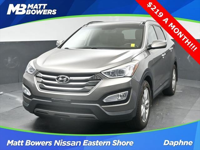 2015 Hyundai Santa Fe Sport