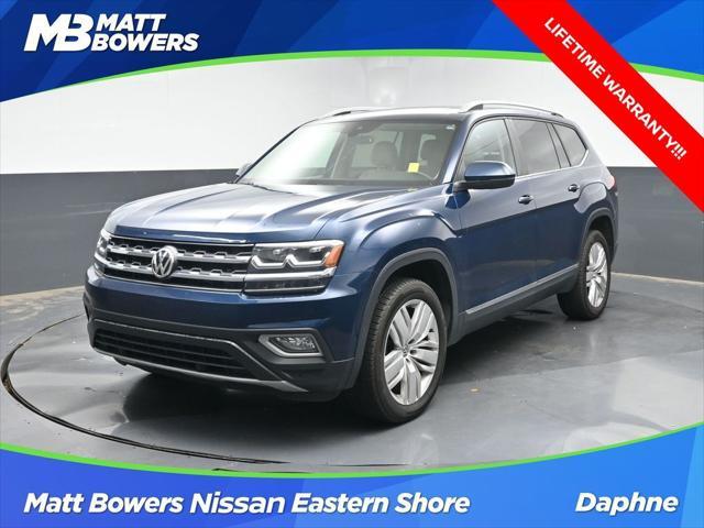 2019 Volkswagen Atlas
