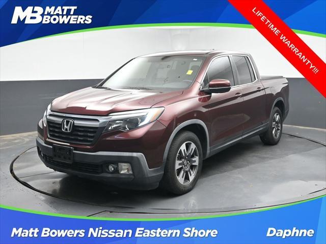 2019 Honda Ridgeline