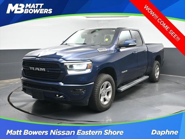 2019 RAM 1500
