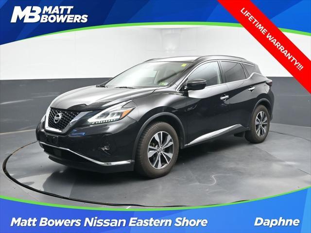 2021 Nissan Murano