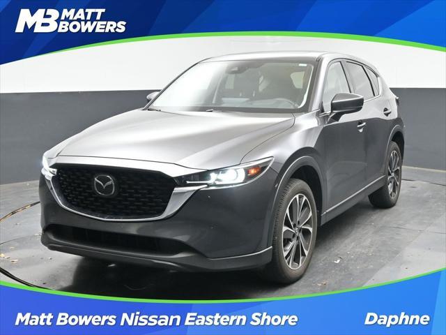 2022 Mazda CX-5