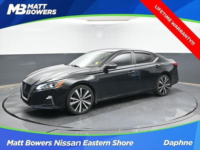 2020 Nissan Altima