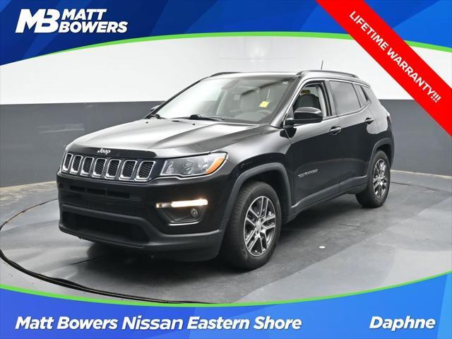 2020 Jeep Compass