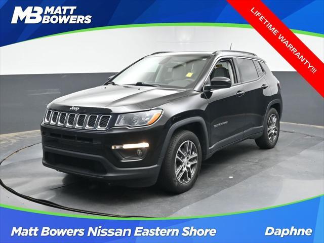 2020 Jeep Compass