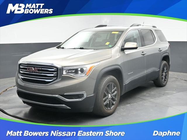 2019 GMC Acadia