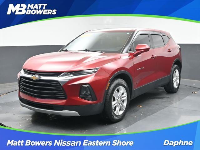 2020 Chevrolet Blazer