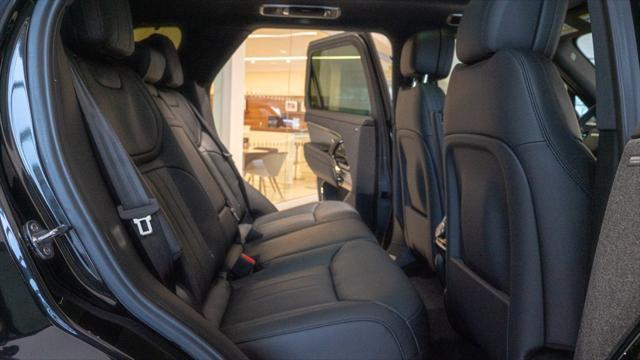 Photo of 2025 Santorini Black Metallic Land Rover Range Rover Sport