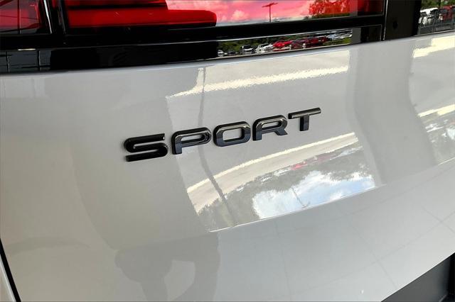 Photo of 2025 Gray Land Rover Range Rover Sport