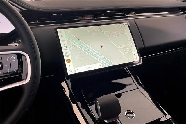 Photo of 2025 Gray Land Rover Range Rover Sport