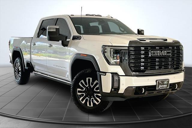 2024 GMC Sierra 2500