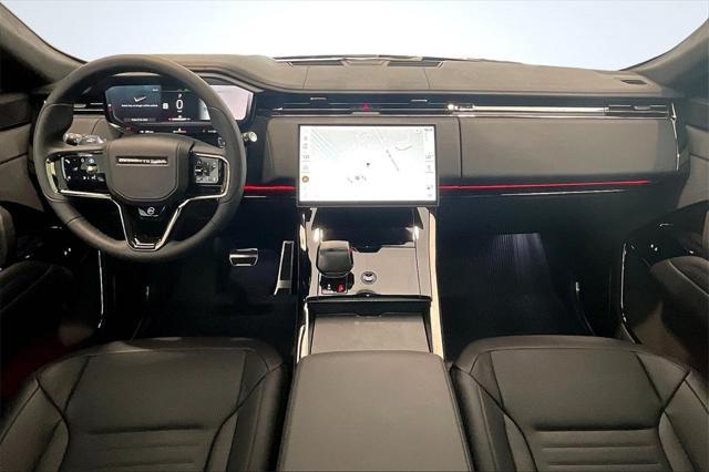 Photo of 2025 Sunrise Copper SV Bespoke Ultra Met Satin Land Rover Range Rover Sport