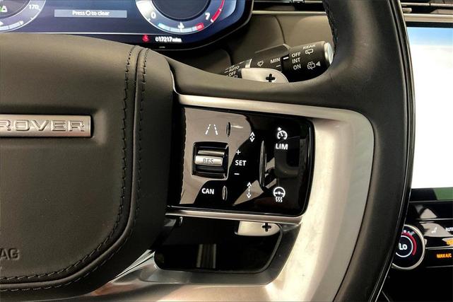 Photo of 2023 White Land Rover Range Rover