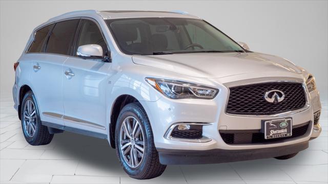 2020 Infiniti QX60