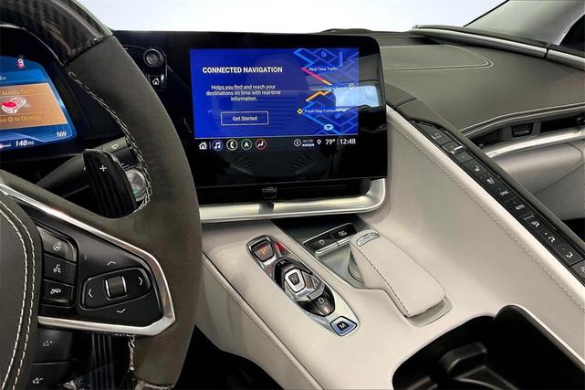 Photo of 2023 Silver Flare Metallic Chevrolet Corvette