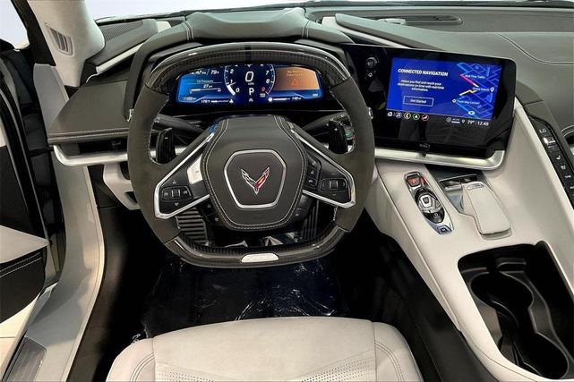 Photo of 2023 Silver Flare Metallic Chevrolet Corvette